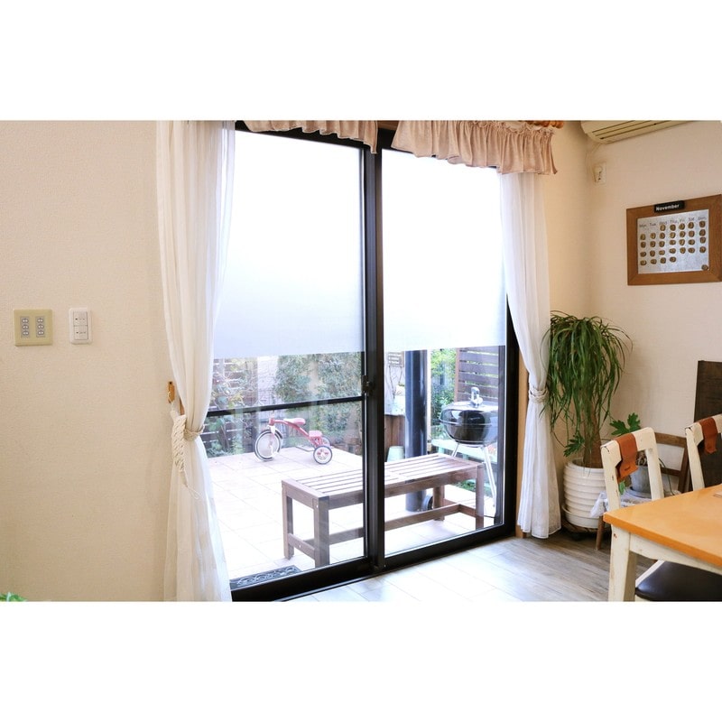 明和グラビア 9034128 空気が抜けやすい窓飾りシート/大革命プラス GDS-925018 1個（ご注文単位1個）【直送品】