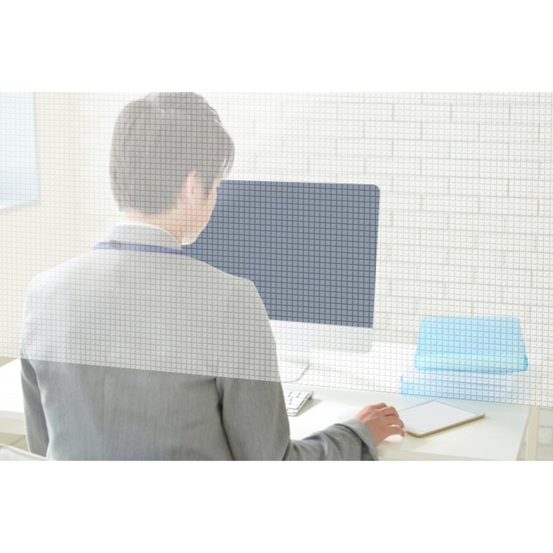 明和グラビア 9034088 Low-E複層ガラス対応窓飾りシート大革命アルファ GHS-4620 1個(ご注文単位1個)【直送品】