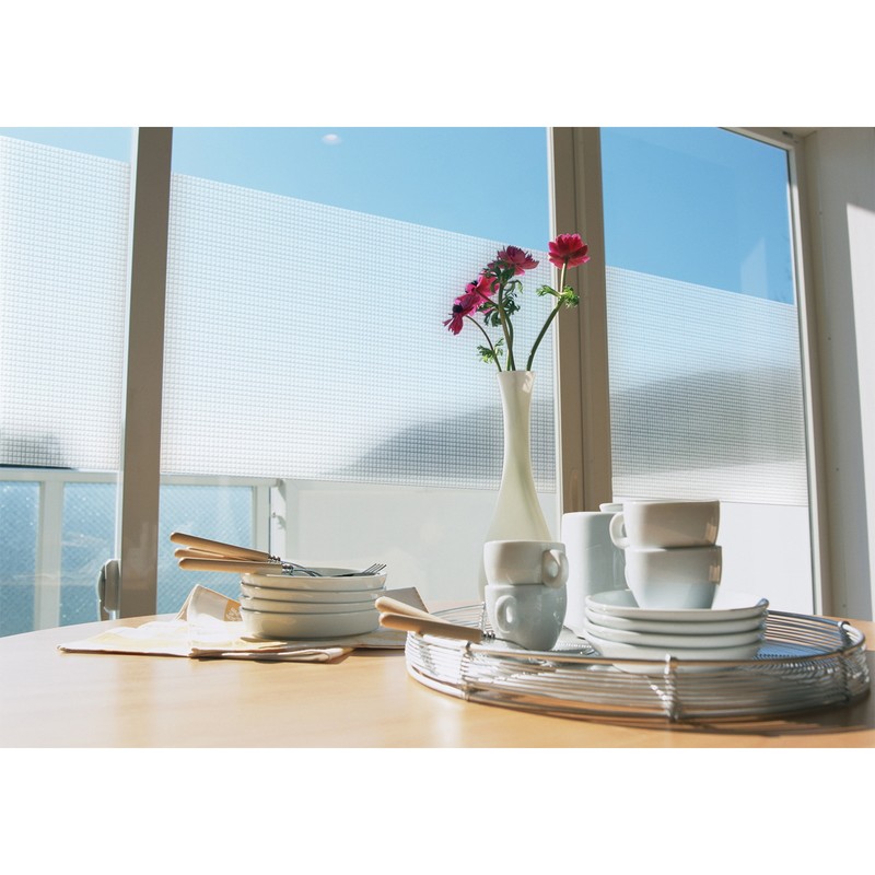 明和グラビア 9034088 Low-E複層ガラス対応窓飾りシート大革命アルファ GHS-4620 1個(ご注文単位1個)【直送品】