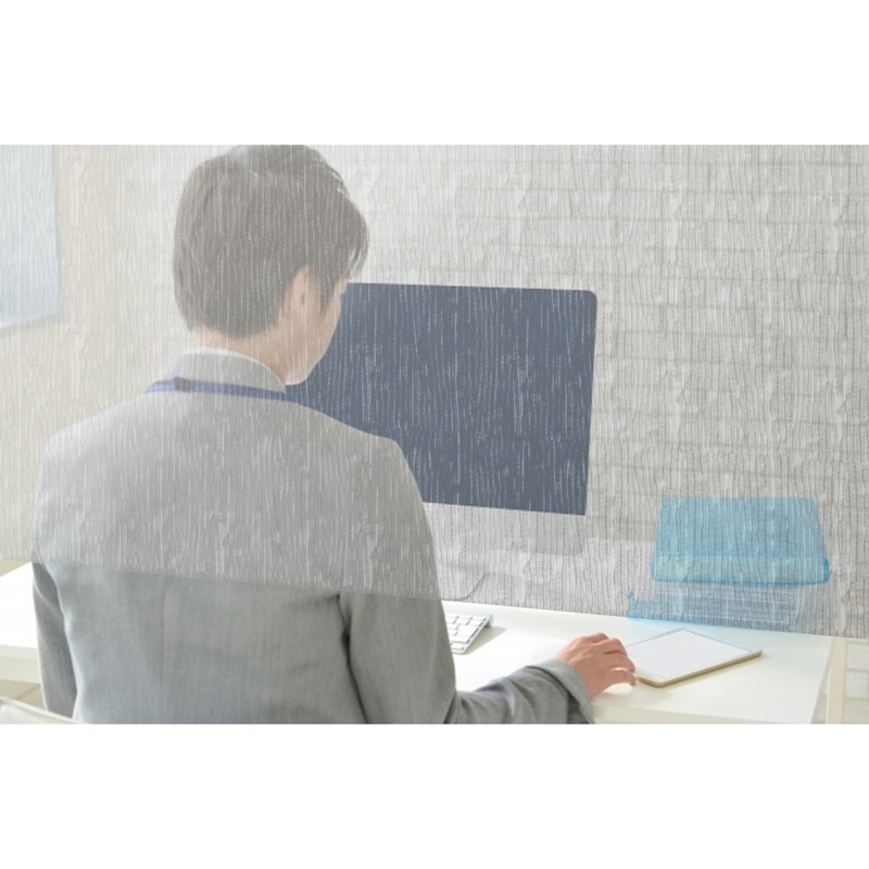 明和グラビア 9034089 Low-E複層ガラス対応窓飾りシート大革命アルファ GHS-4621 1個(ご注文単位1個)【直送品】