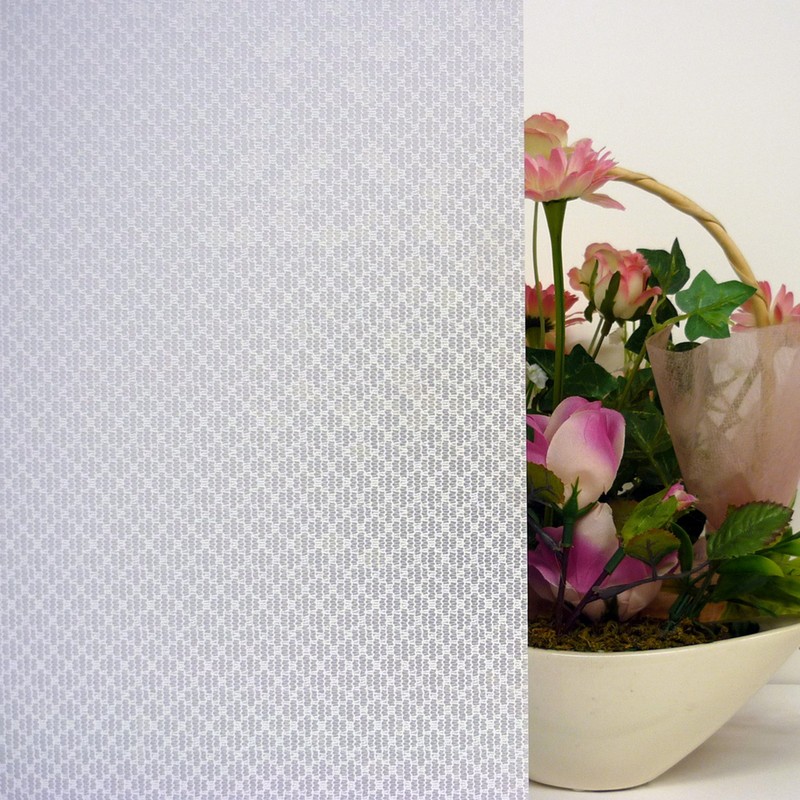 明和グラビア 9034170 シルエットが気にならない窓飾りシート/省エネタイプ GP-9240 1個（ご注文単位1個）【直送品】