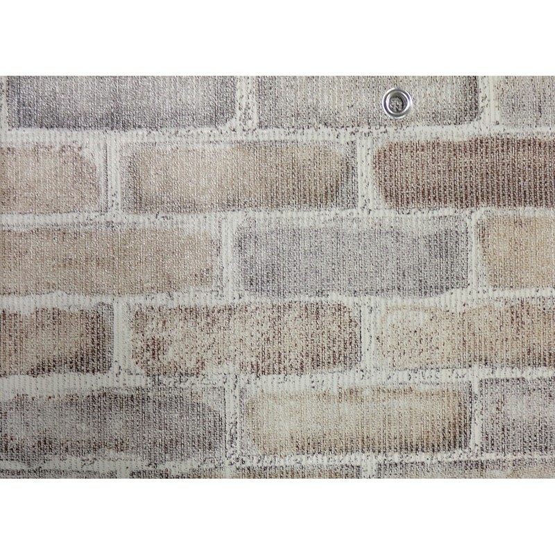 明和グラビア 9034246 暮らしを彩るオーニング ORE-1818 1個（ご注文単位1個）【直送品】