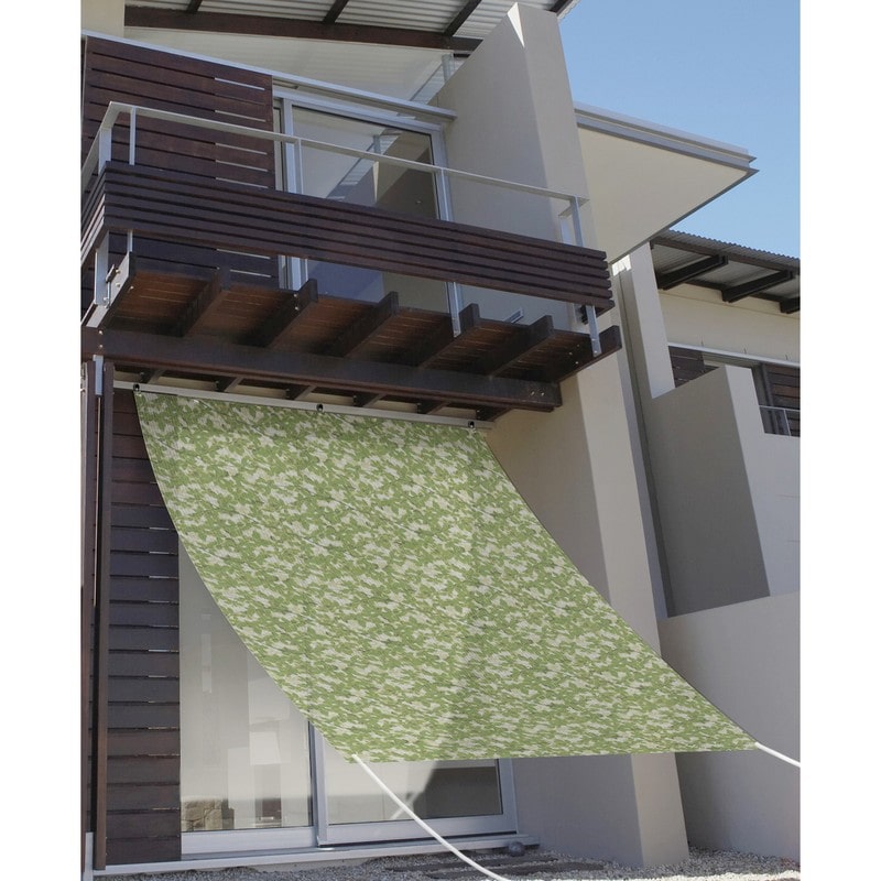 明和グラビア 9034258 部屋が暗くなりにくいオーニング OTH-1818 1個（ご注文単位1個）【直送品】