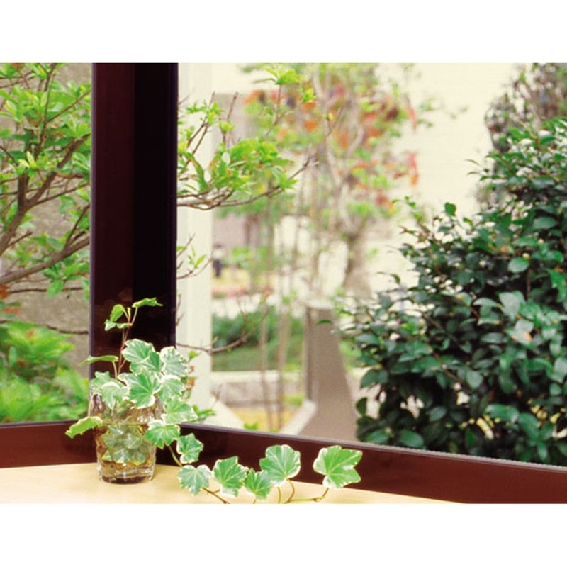 明和グラビア 9034173 遮熱透明窓貼りシート/省エネタイプ GP-9280N 1個（ご注文単位1個）【直送品】