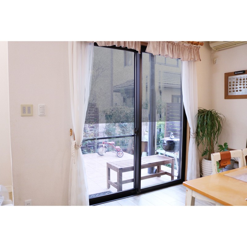 明和グラビア 9034176 窓貼りシート/省エネタイプ GP-9281 1個（ご注文単位1個）【直送品】