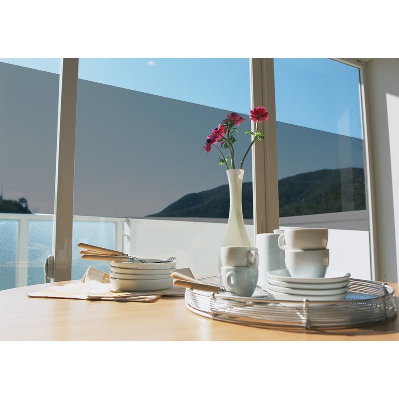 明和グラビア 9034179 窓貼りシート/省エネタイプ GP-9291 1個（ご注文単位1個）【直送品】