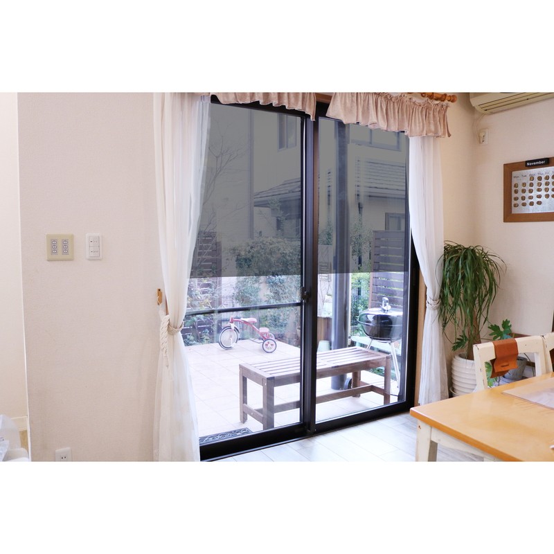 明和グラビア 9034179 窓貼りシート/省エネタイプ GP-9291 1個（ご注文単位1個）【直送品】