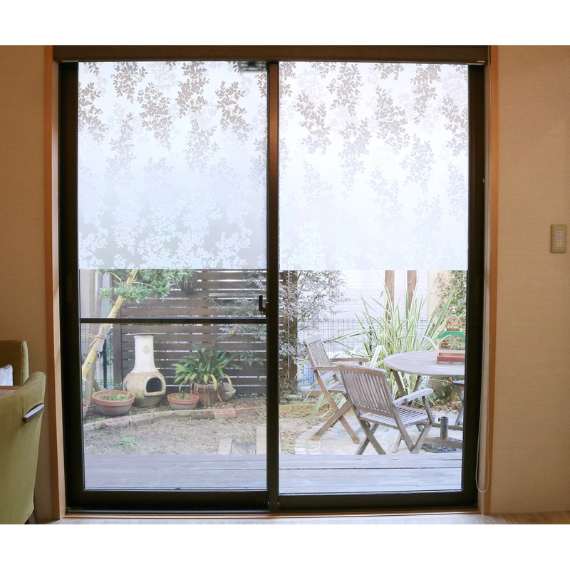 明和グラビア 9034131 空気が抜けやすい窓飾りシート/大革命プラス GDP-9231 1個（ご注文単位1個）【直送品】