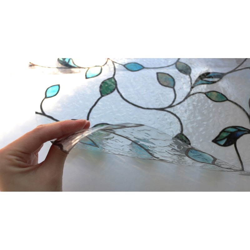 明和グラビア 9034148 窓飾りシート/ステンドタイプ GLS-4611 1個（ご注文単位1個）【直送品】