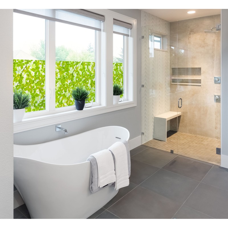 明和グラビア 9034161 窓飾りシート/プリントタイプ GE-9235 1個（ご注文単位1個）【直送品】