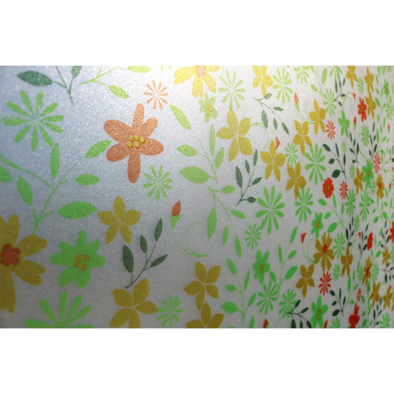 明和グラビア 9034164 窓飾りシート/プリントタイプ GE-9240 1個（ご注文単位1個）【直送品】