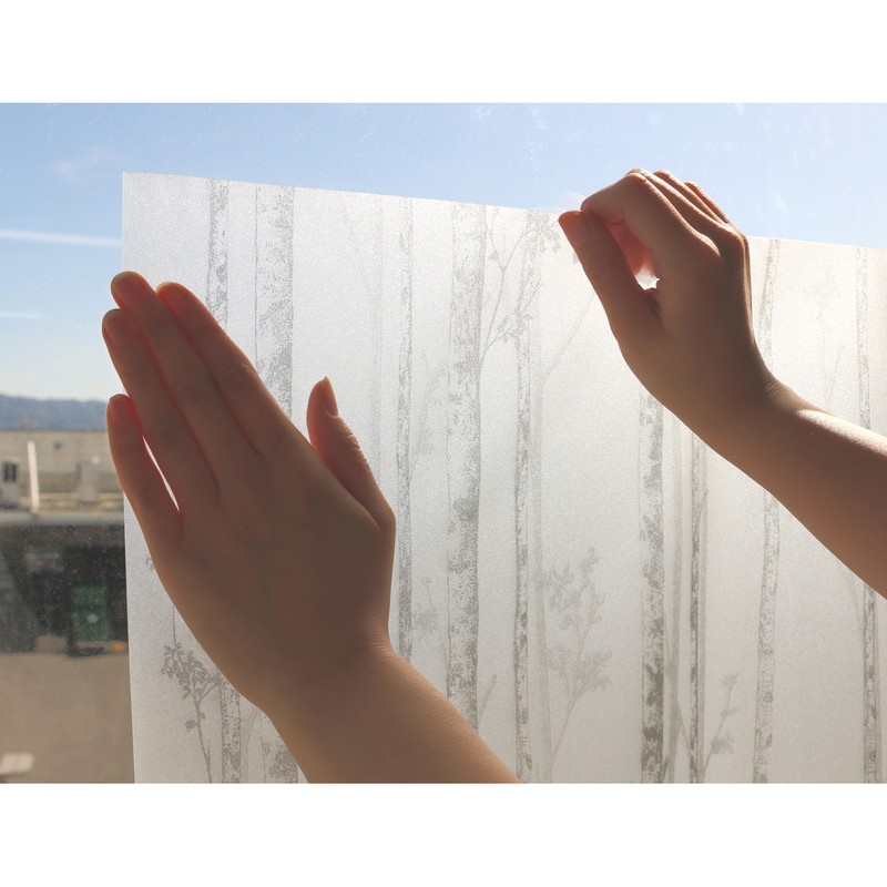 明和グラビア 9034166 窓飾りシート/プリントタイプ GE-9241 1個（ご注文単位1個）【直送品】