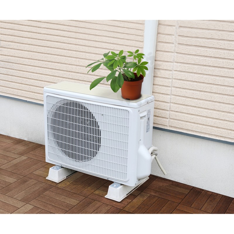 明和グラビア 9034243 室外機シート 269484 1個（ご注文単位1個）【直送品】