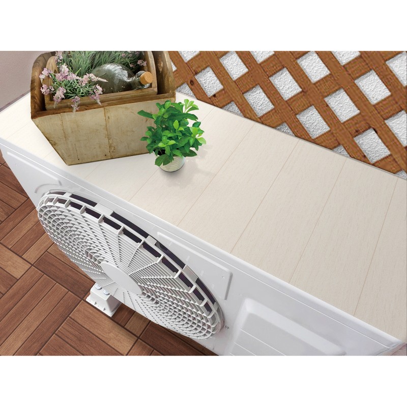 明和グラビア 9034243 室外機シート 269484 1個（ご注文単位1個）【直送品】