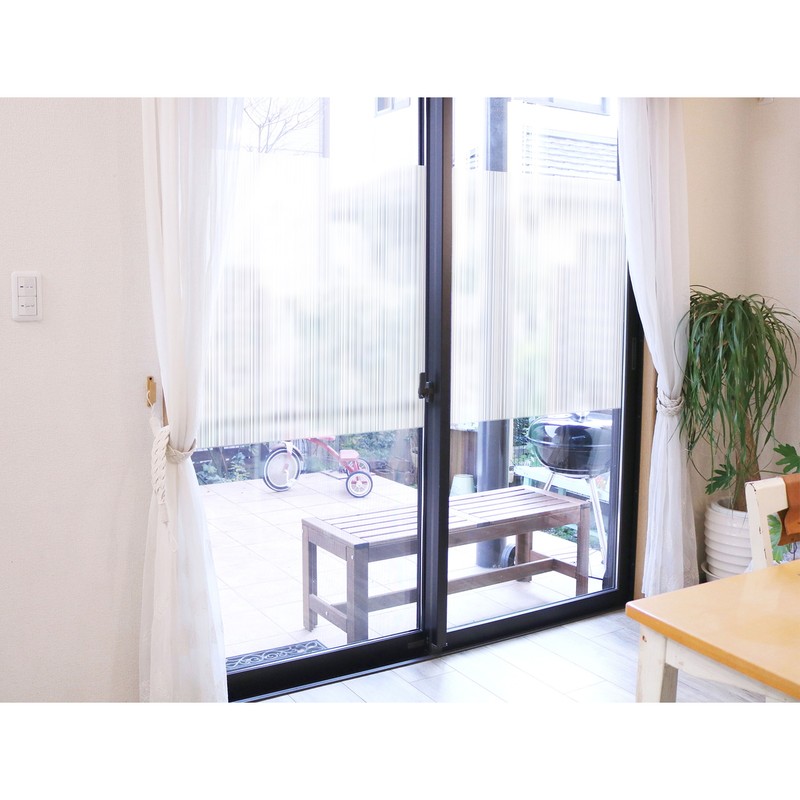 明和グラビア 9034136 空気が抜けやすい窓飾りシート/大革命プラス GDP-4640 1個（ご注文単位1個）【直送品】