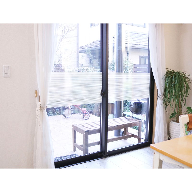 明和グラビア 9034136 空気が抜けやすい窓飾りシート/大革命プラス GDP-4640 1個（ご注文単位1個）【直送品】