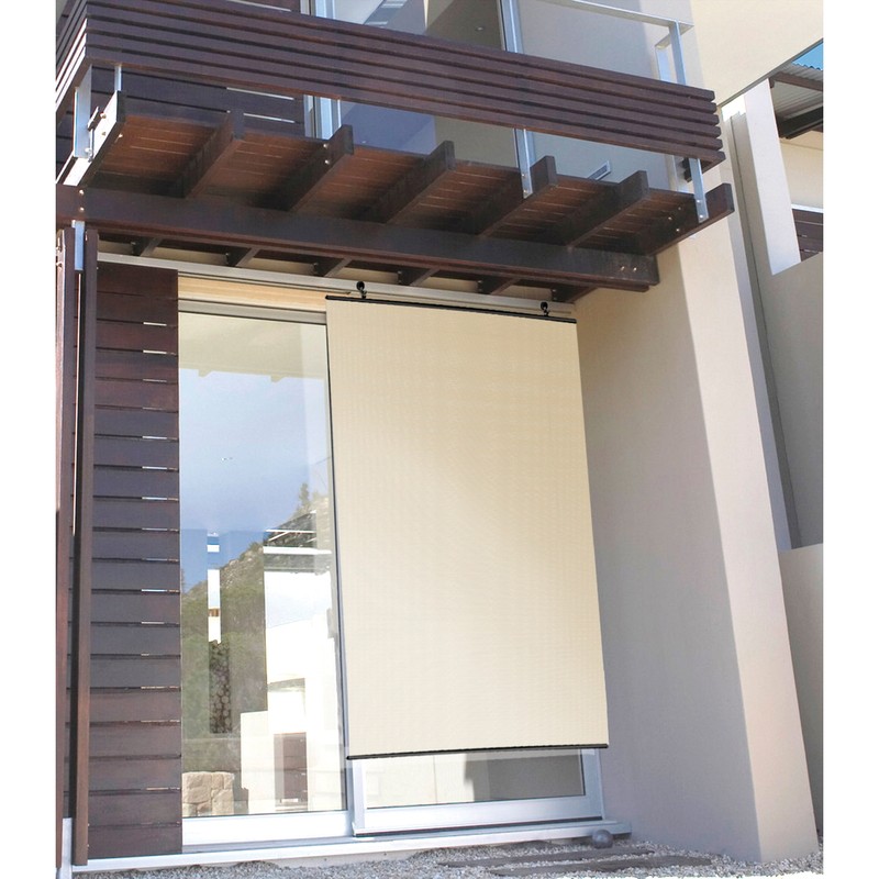 明和グラビア 9034273 日除け名人/防虫タイプ SNB-9018 1個（ご注文単位1個）【直送品】