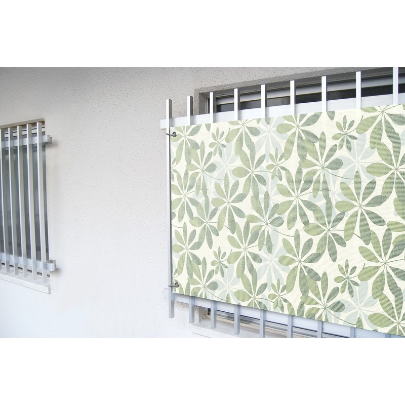 明和グラビア 9034277 日除け名人/開放廊下用 OLG-60135 1個（ご注文単位1個）【直送品】