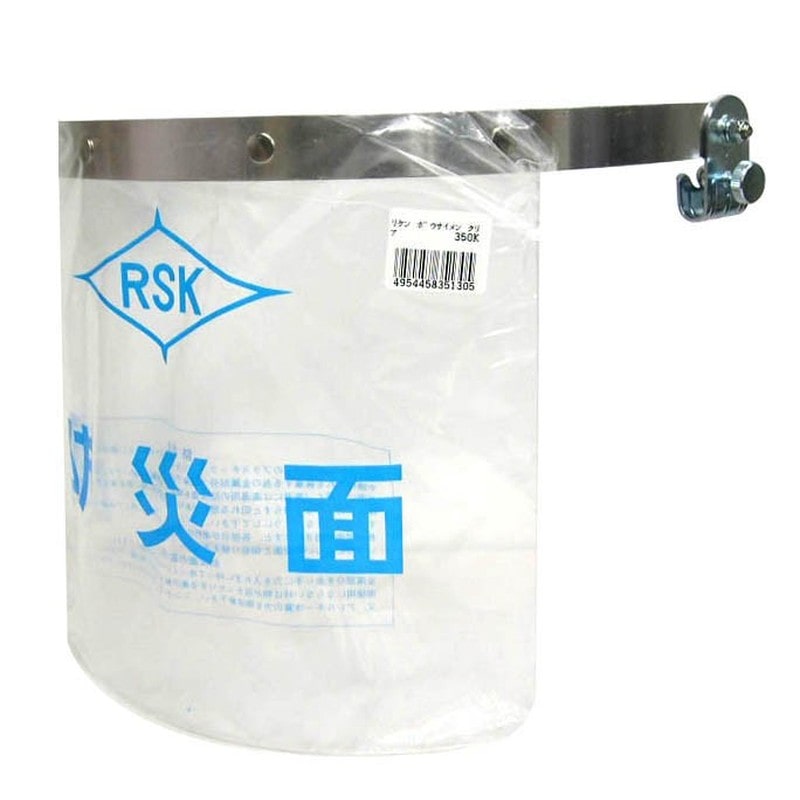 理研オプテック 4344098 防災面 #548672 1個（ご注文単位1個）【直送品】