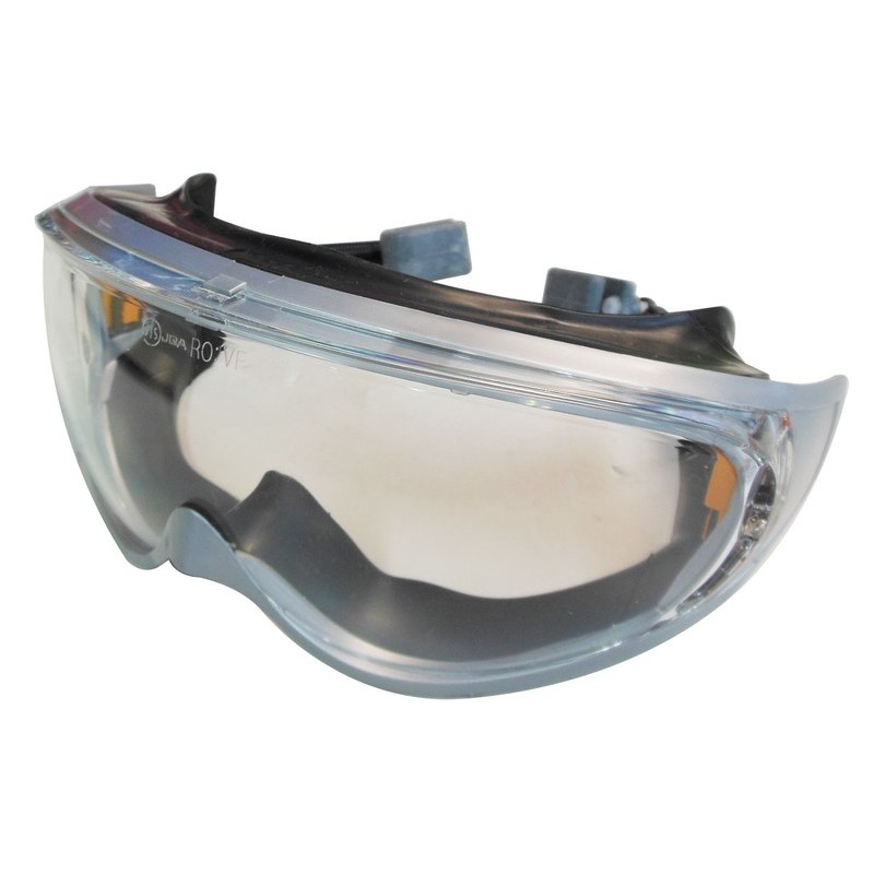理研オプテック 4344136 保護ゴーグル 超硬防曇 #805174 1個（ご注文単位1個）【直送品】