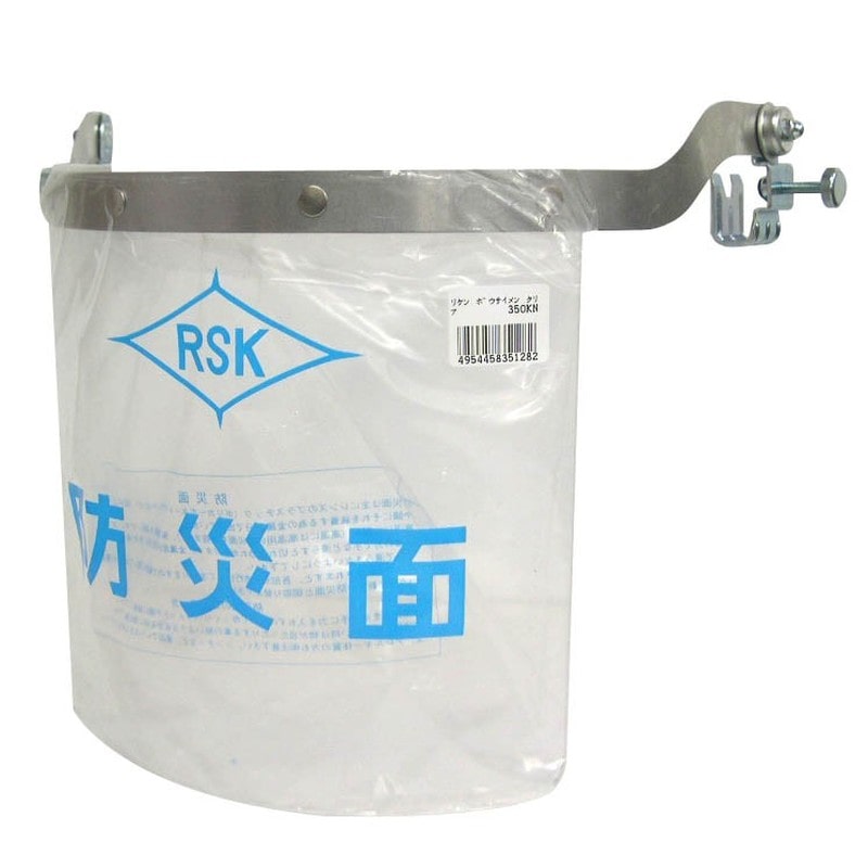 理研オプテック 4344096 防災面 #548670 1個（ご注文単位1個）【直送品】