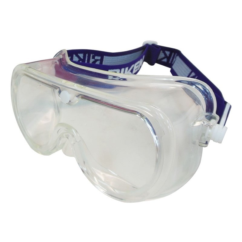 理研オプテック 4344133 保護ゴーグル 超硬防曇 #805171 1個（ご注文単位1個）【直送品】