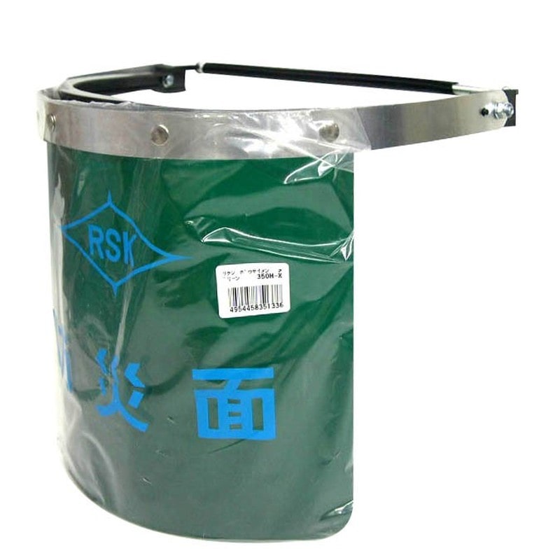 理研オプテック 4344101 防災面 #548675 1個（ご注文単位1個）【直送品】