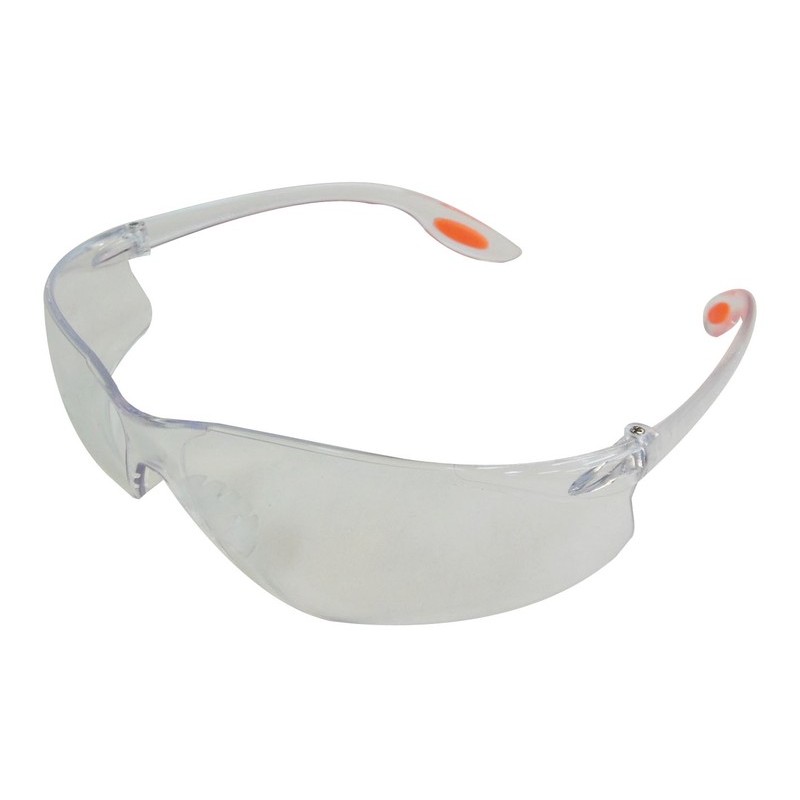 理研オプテック 4344128 保護メガネ クリア 超硬防曇 #805130 1個（ご注文単位1個）【直送品】