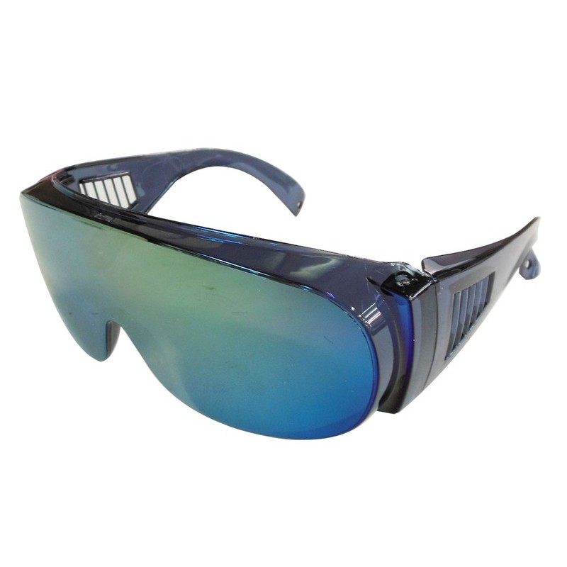 理研オプテック 4344124 オーバーグラス ミラー #805125 1個（ご注文単位1個）【直送品】