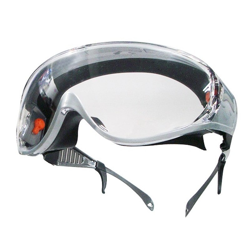 理研オプテック 4348779 保護ゴーグル 超硬防曇 #76 1個（ご注文単位1個）【直送品】