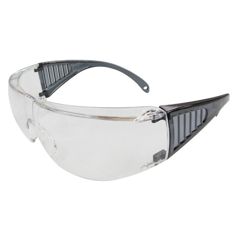 理研オプテック 4071483 保護メガネ クリア #805132 1個（ご注文単位1個）【直送品】