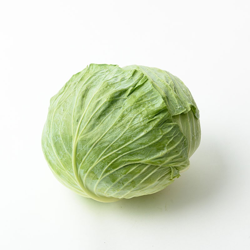 キャベツ 1個※軽（ご注文単位1個）【直送品】