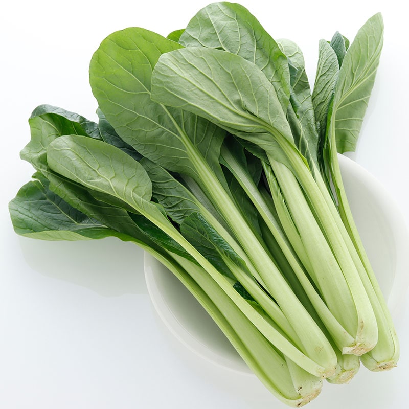 小松菜 200g 1束※軽（ご注文単位1束）【直送品】