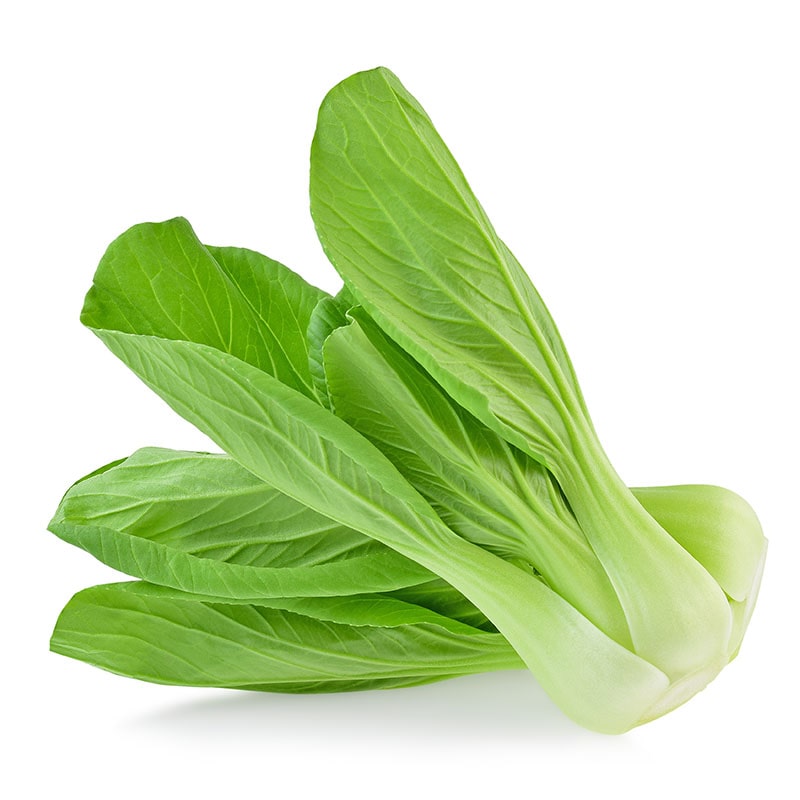 チンゲンサイ 2株入 1パック※軽（ご注文単位1パック）【直送品】