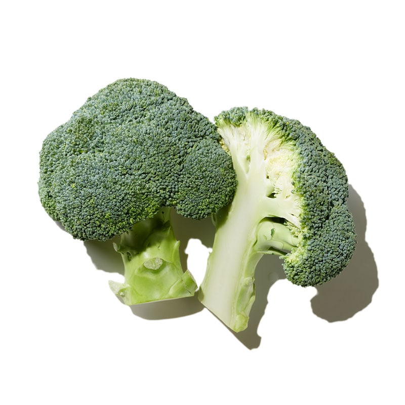 ブロッコリー 1個※軽（ご注文単位1個）【直送品】