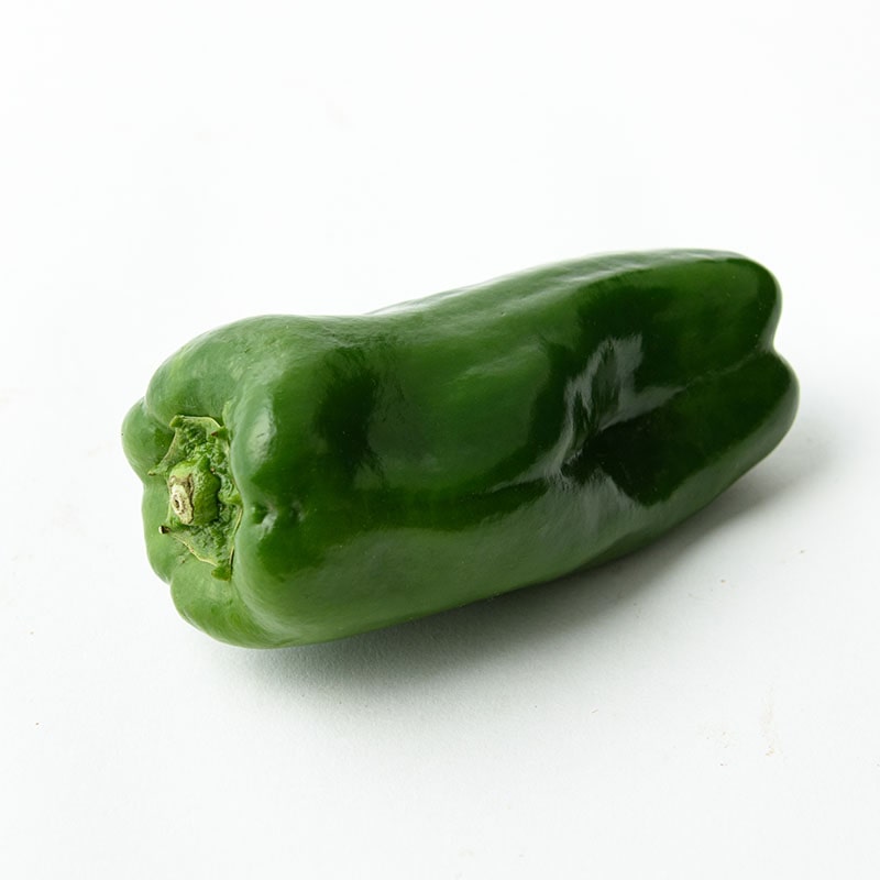 ピーマン 3～7個 1パック※軽（ご注文単位1パック）【直送品】