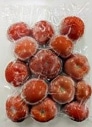 冷凍加工用国産トマト 1.5kg 1個※軽（ご注文単位8個）【直送品】