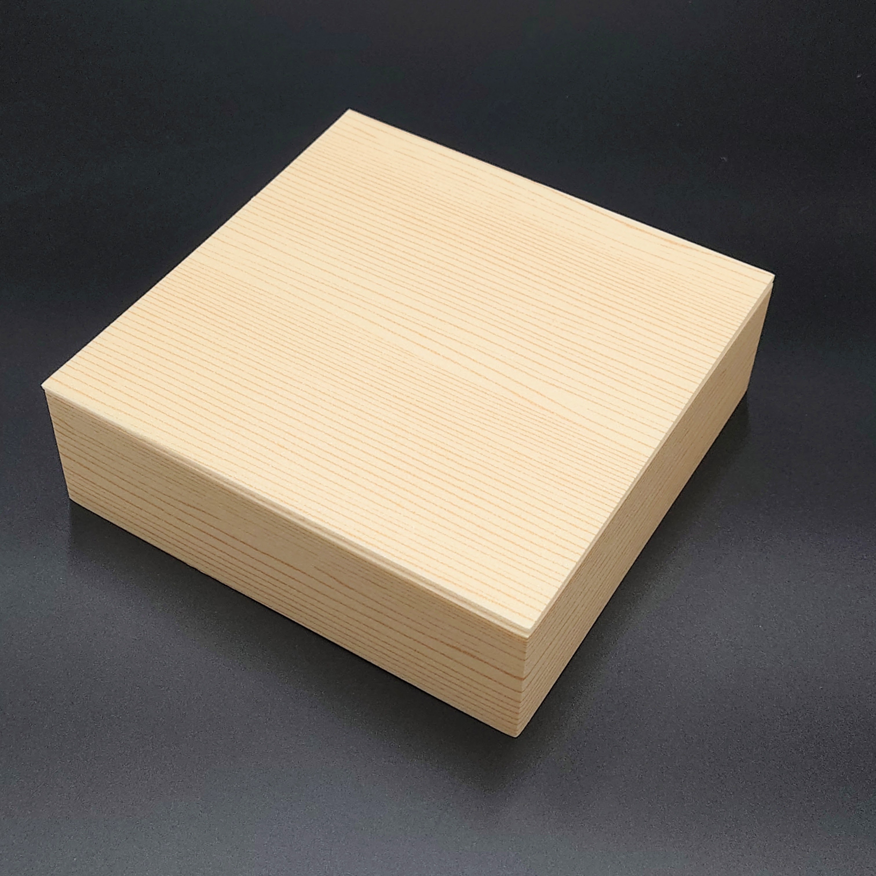 九州パール紙工 KP 小鉢65-4一段 ED杉 落し蓋付 1袋(10個入)(ご注文単位1袋)【直送品】