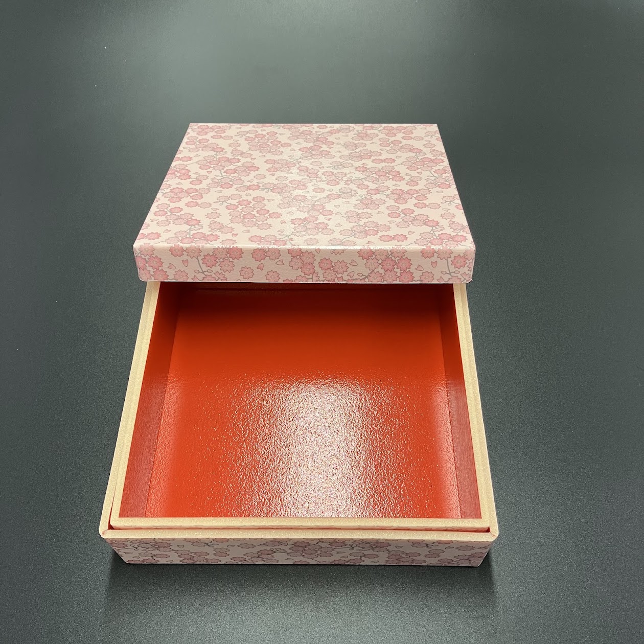 九州パール紙工 6号(彩桃)蓋付 1袋(10個入)(ご注文単位1袋)【直送品】