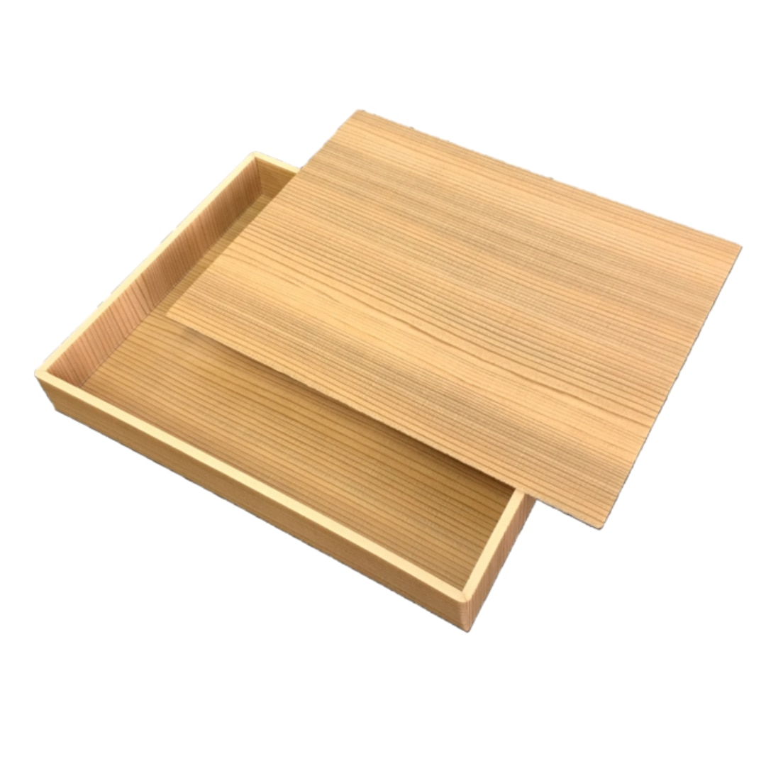 九州パール紙工 ギフト1000折 多聞杉 落し蓋付 1袋(15個入)(ご注文単位1個)【直送品】