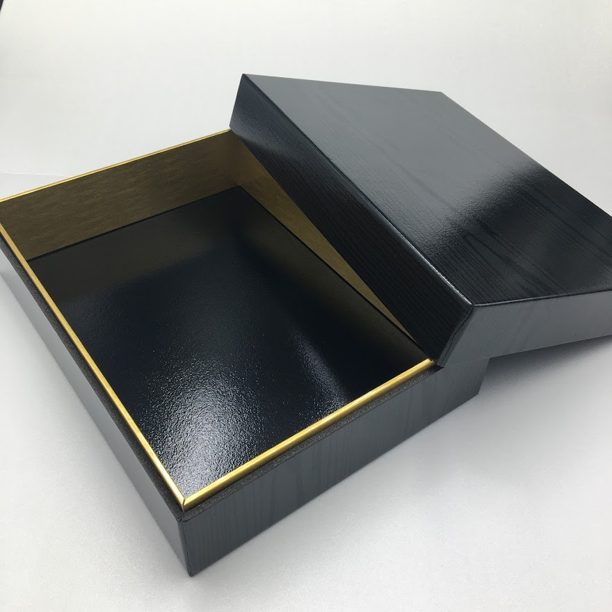 九州パール紙工 KP Y18-33 黒部 高フタ付 1袋(7個入)(ご注文単位1個)【直送品】