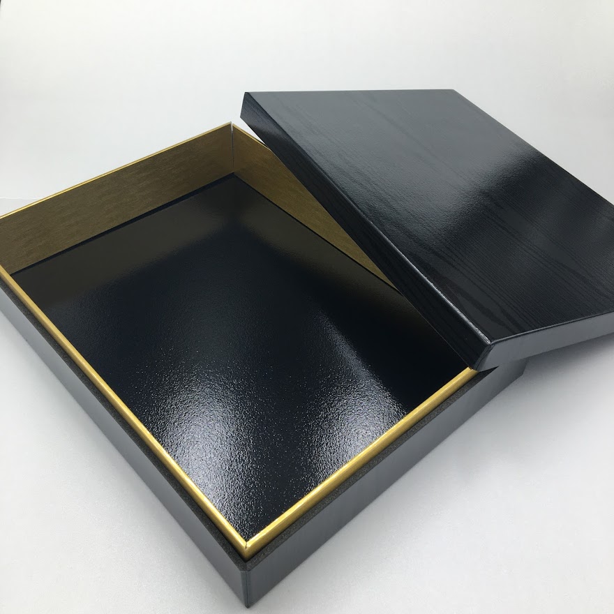 九州パール紙工 KP M21-580 黒部 蓋付 1袋(10個入)(ご注文単位1個)【直送品】