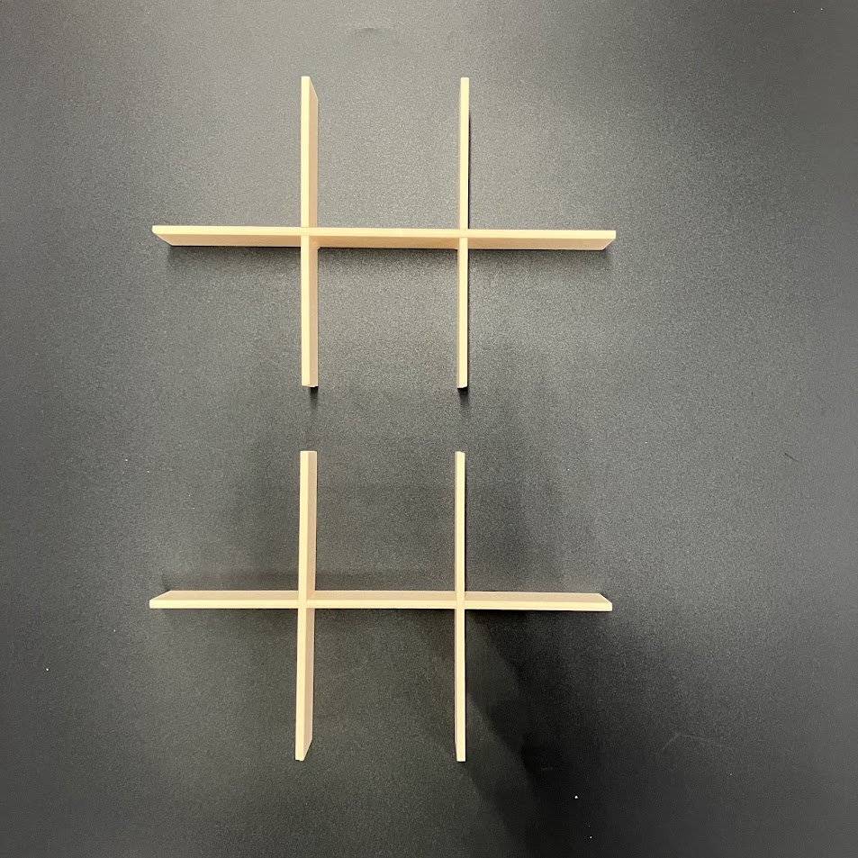 九州パール紙工 205-2段用 6仕切丈 1袋(10個入)(ご注文単位1袋)【直送品】