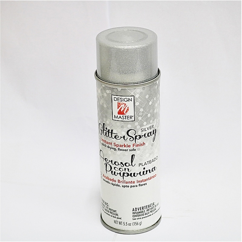 welzo カラースプレー　グリッターシルバー DM-832 1個 (ご注文単位1個) 【直送品】