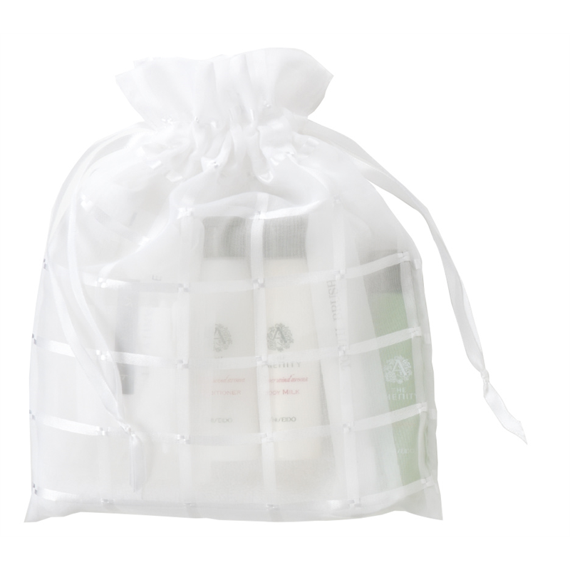 アベイチ チェックボイルポーチ JWPOU002-01 50枚入/1袋(ご注文単位1袋)【直送品】