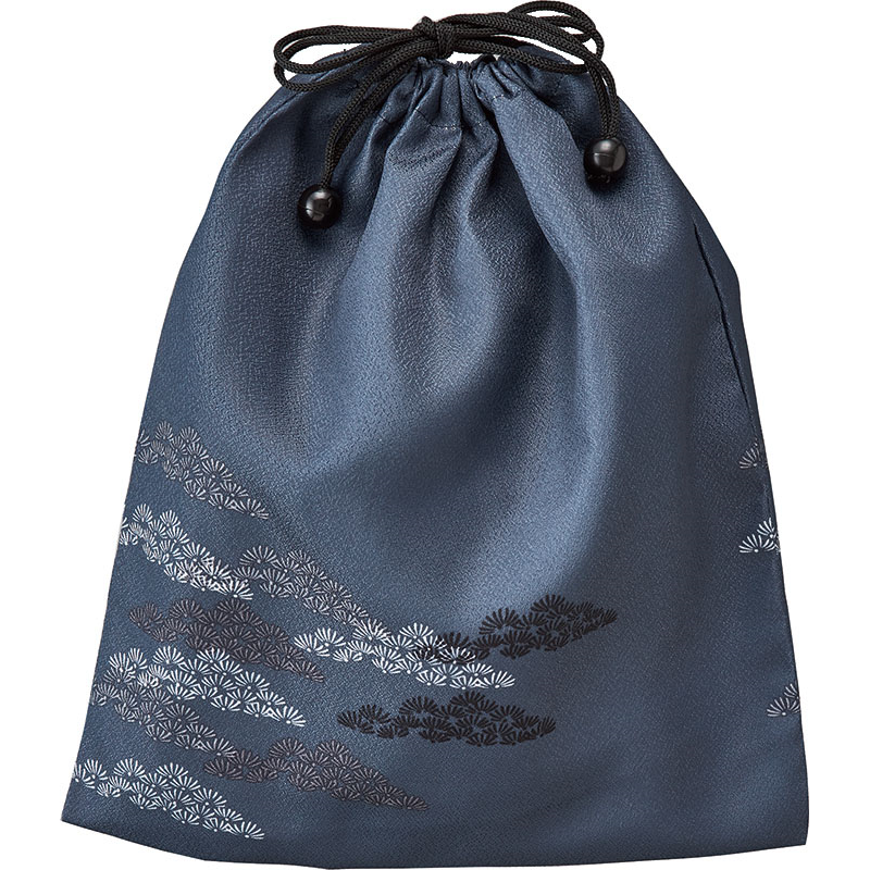 アベイチ 和風PL巾着　松 JWPOU0502 500枚入/1箱（ご注文単位1箱）【直送品】