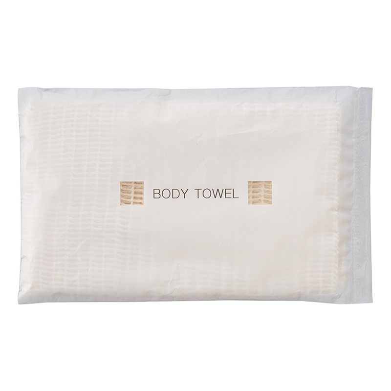 アベイチ 綿メッシュボディタオル JWBDT-001-100 100枚/束（ご注文単位1束）【直送品】