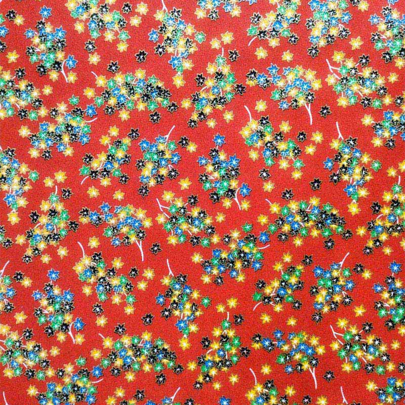 マルモ 和紙 花友禅 No.5003 1枚(ご注文単位2枚)【直送品】