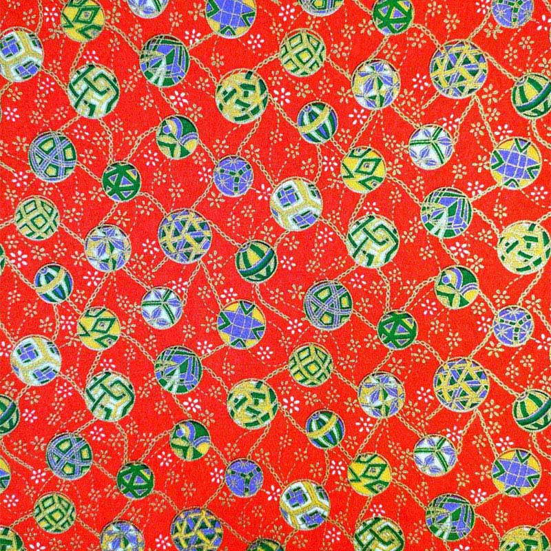 マルモ 和紙 花友禅 No.5005 1枚(ご注文単位2枚)【直送品】