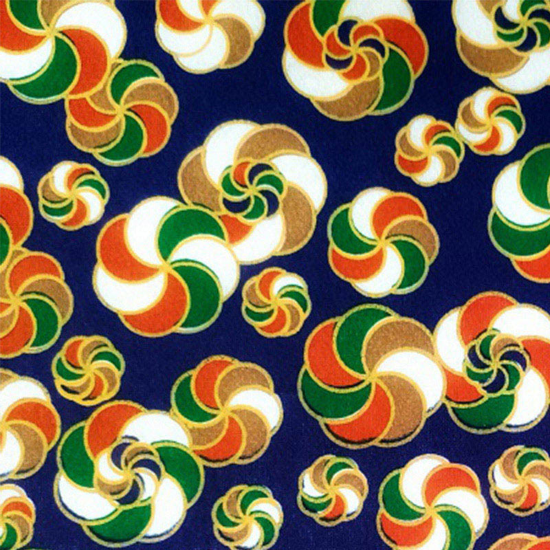 マルモ 和紙 花友禅 No.5006 1枚(ご注文単位2枚)【直送品】